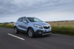 Vauxhall Mokka 2012 года